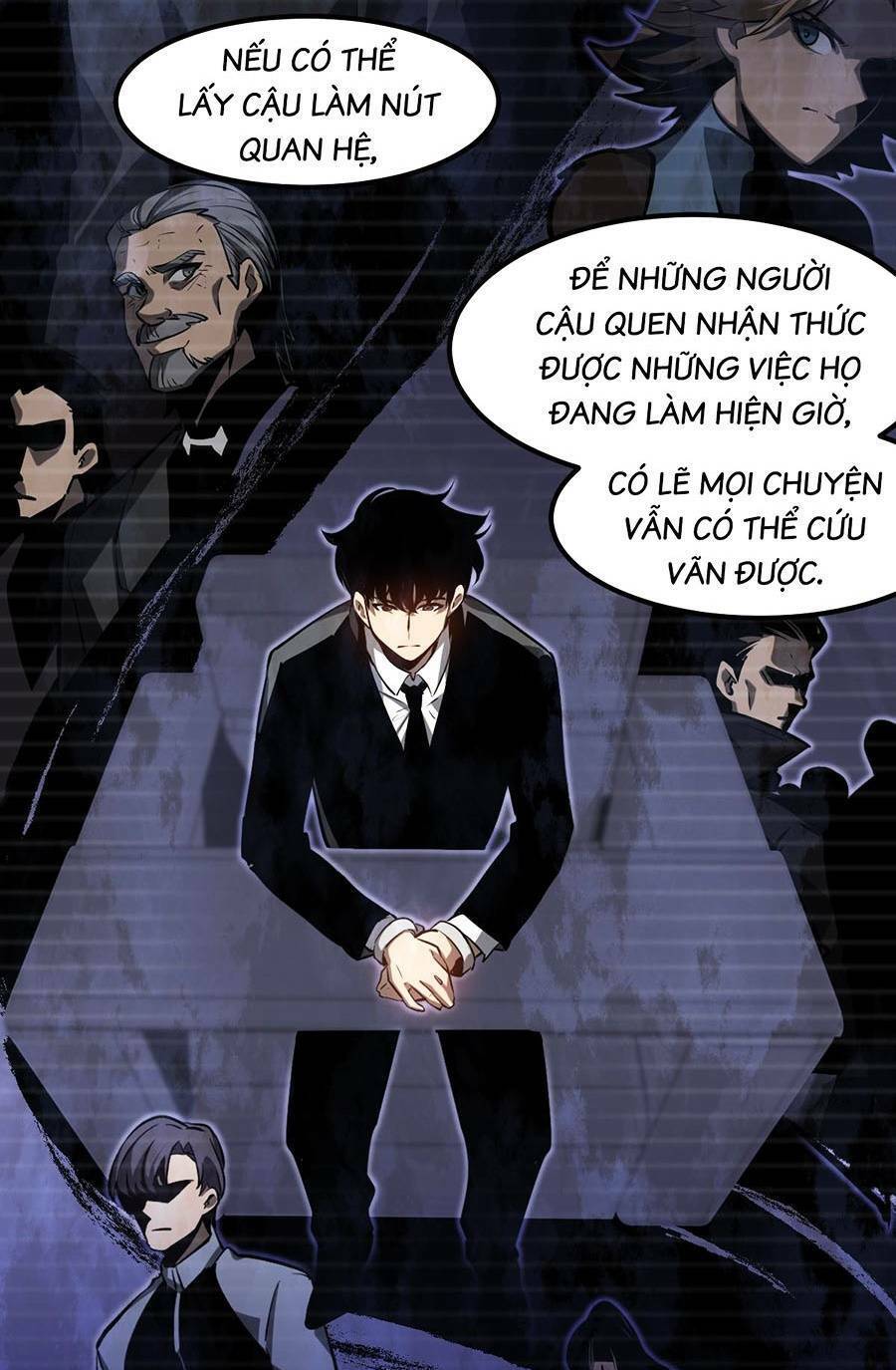 Siêu Phàm Tiến Hóa Chap 102 - Next Chap 103
