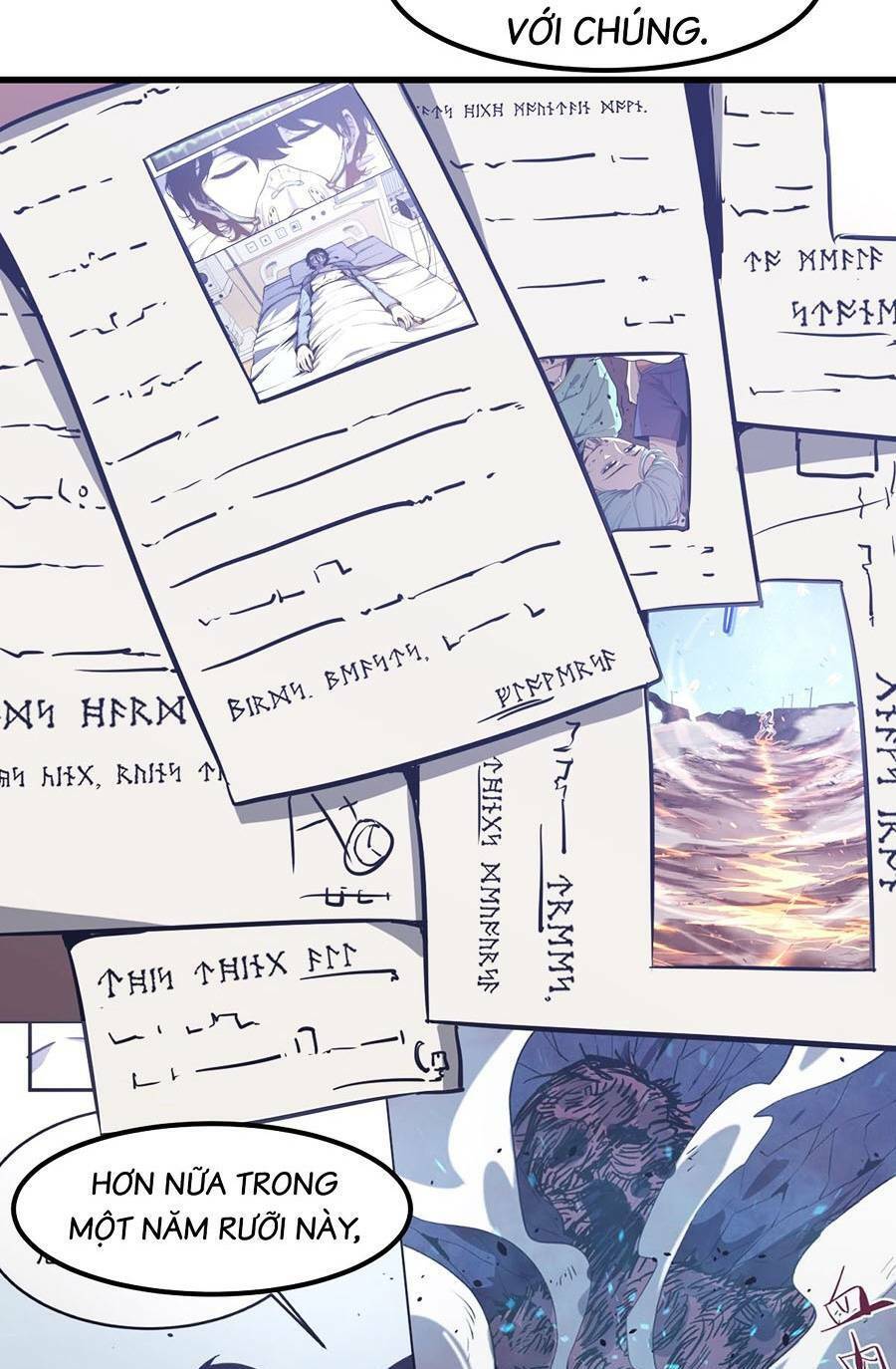 Siêu Phàm Tiến Hóa Chap 102 - Next Chap 103