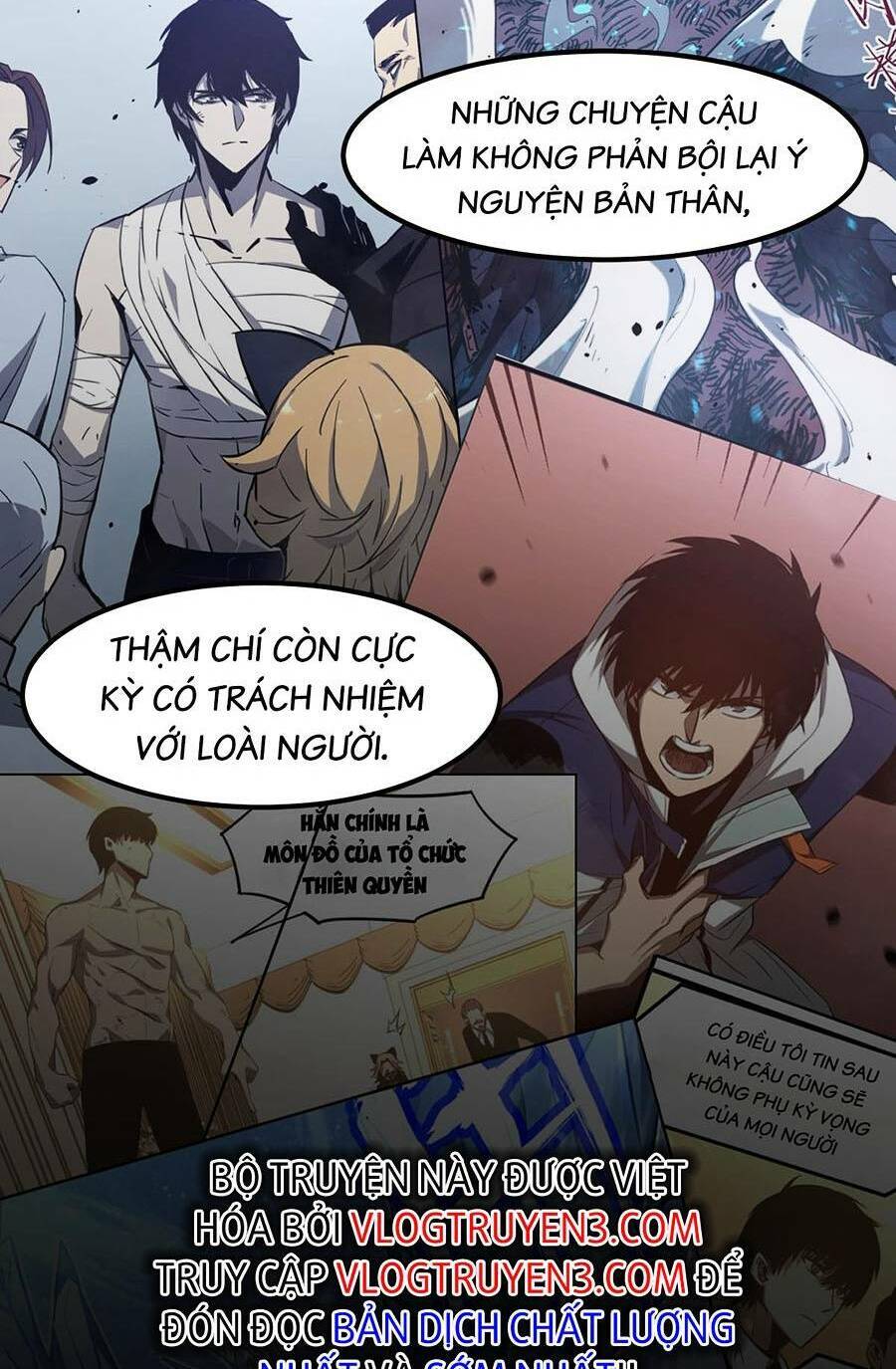 Siêu Phàm Tiến Hóa Chap 102 - Next Chap 103