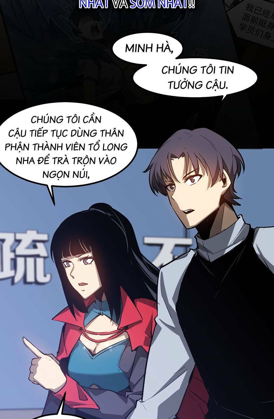 Siêu Phàm Tiến Hóa Chap 102 - Next Chap 103