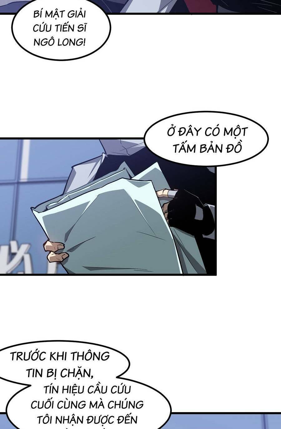 Siêu Phàm Tiến Hóa Chap 102 - Next Chap 103