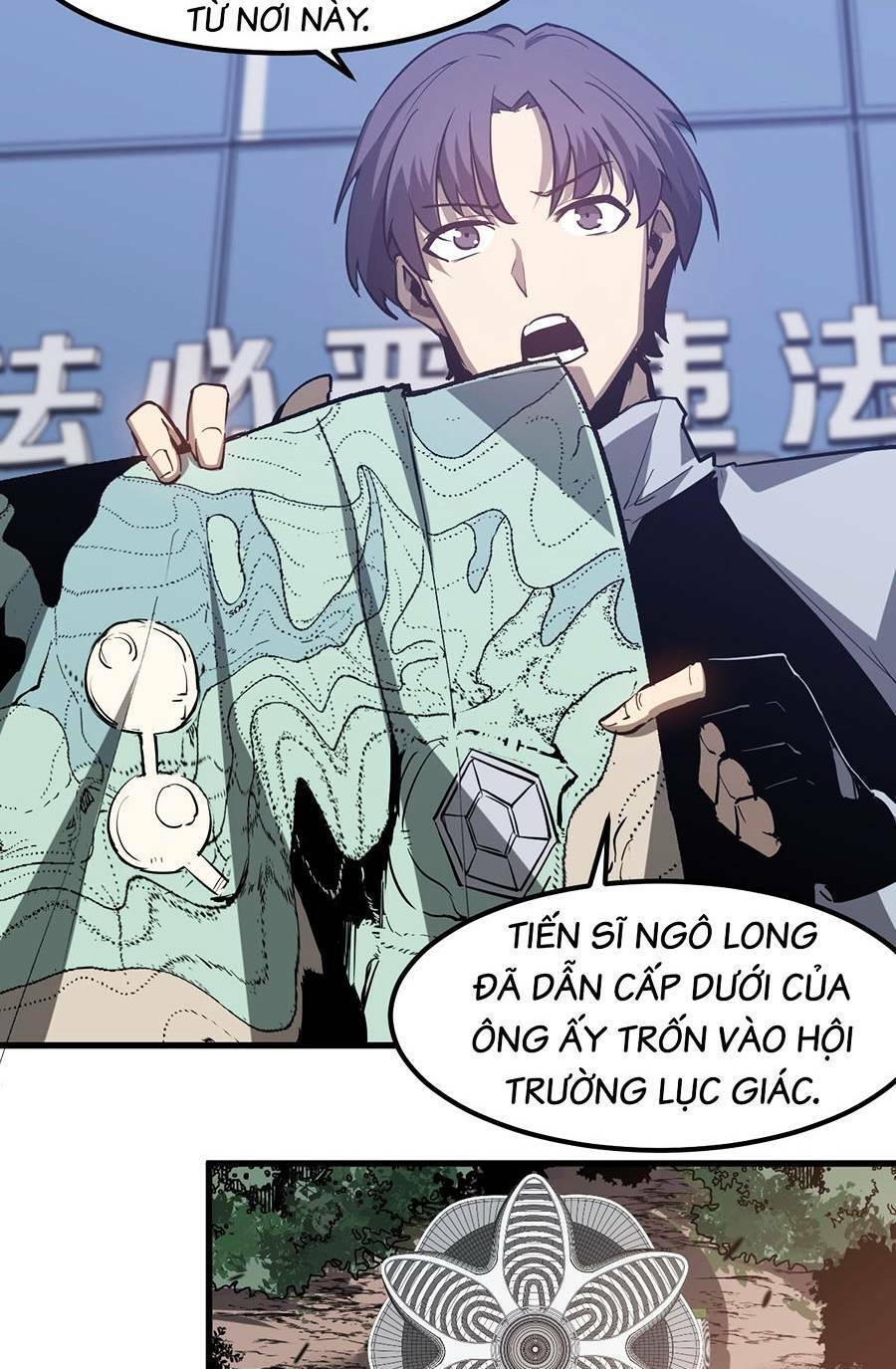 Siêu Phàm Tiến Hóa Chap 102 - Next Chap 103