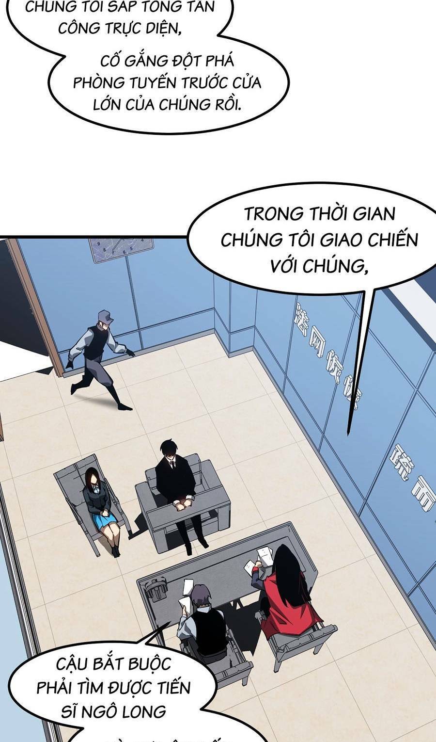 Siêu Phàm Tiến Hóa Chap 102 - Next Chap 103