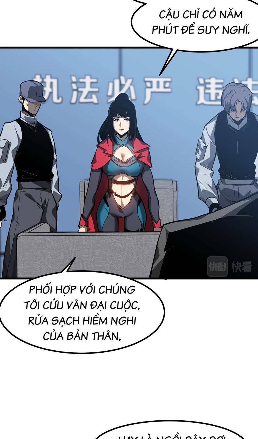 Siêu Phàm Tiến Hóa Chap 102 - Next Chap 103