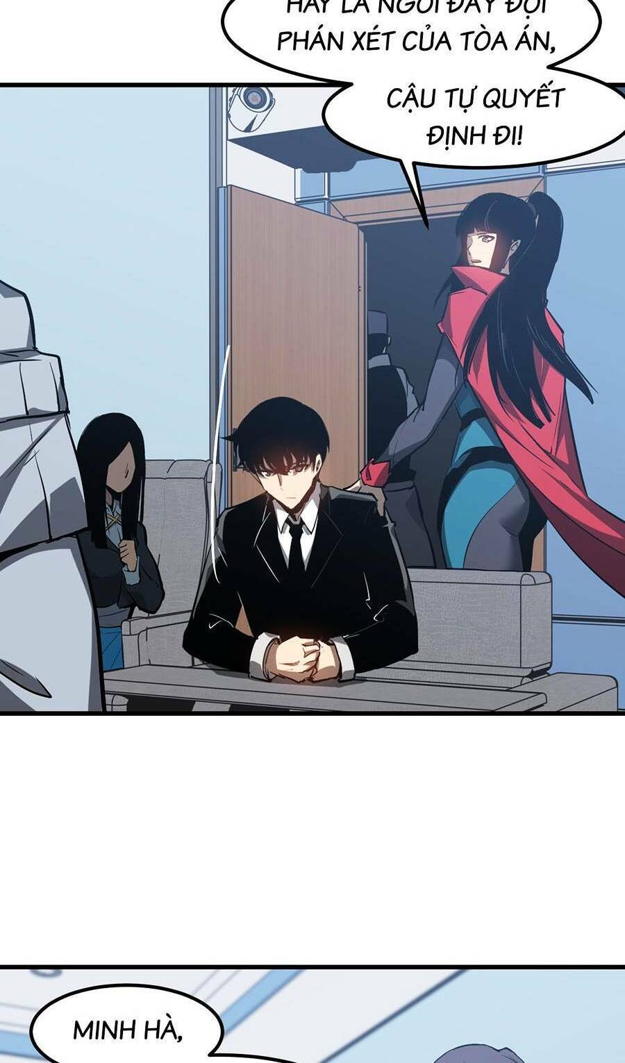 Siêu Phàm Tiến Hóa Chap 102 - Next Chap 103