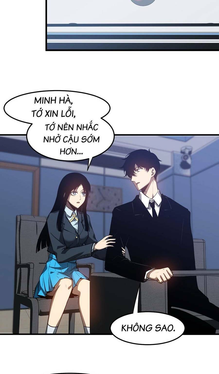 Siêu Phàm Tiến Hóa Chap 102 - Next Chap 103