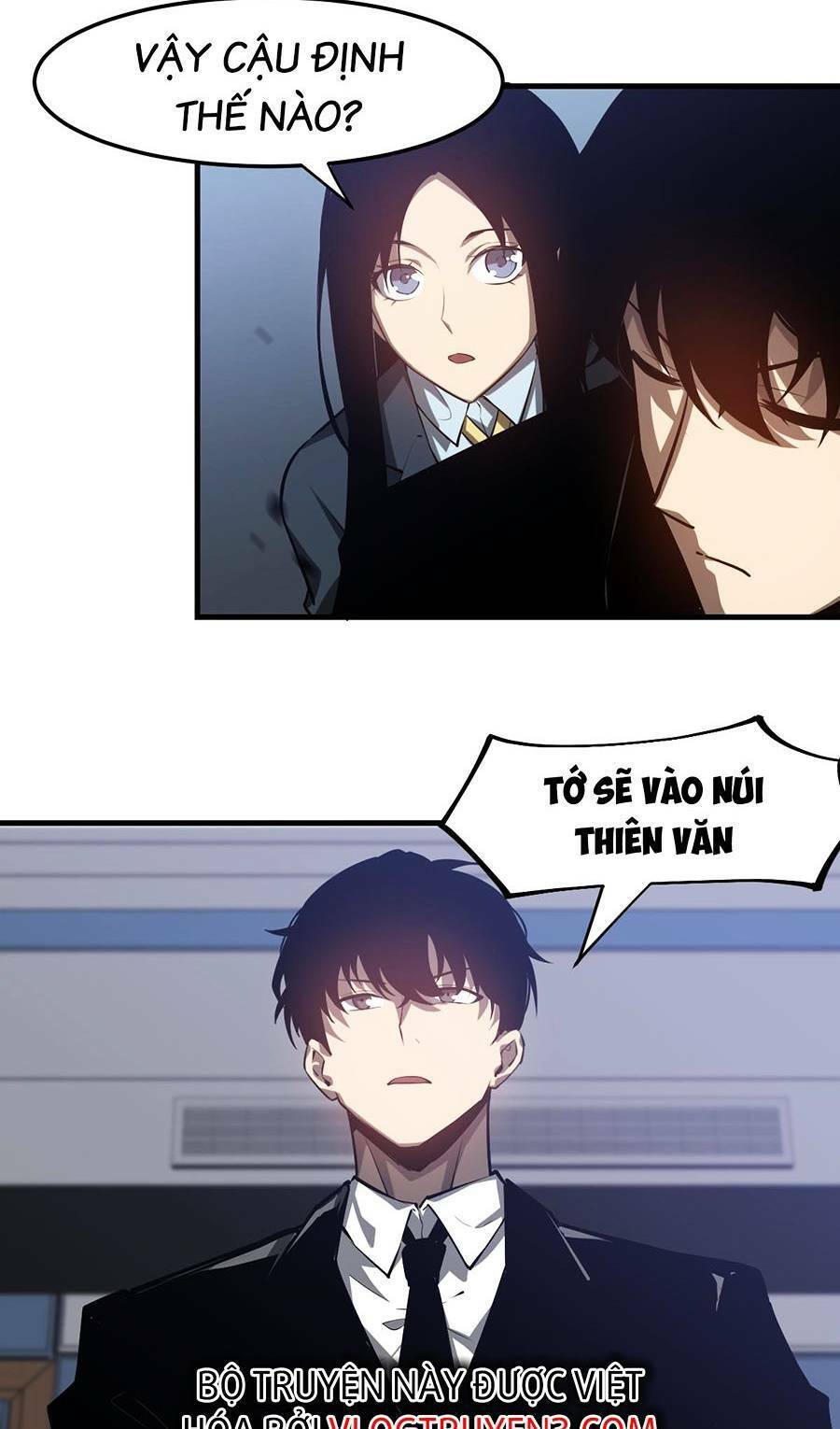 Siêu Phàm Tiến Hóa Chap 102 - Next Chap 103