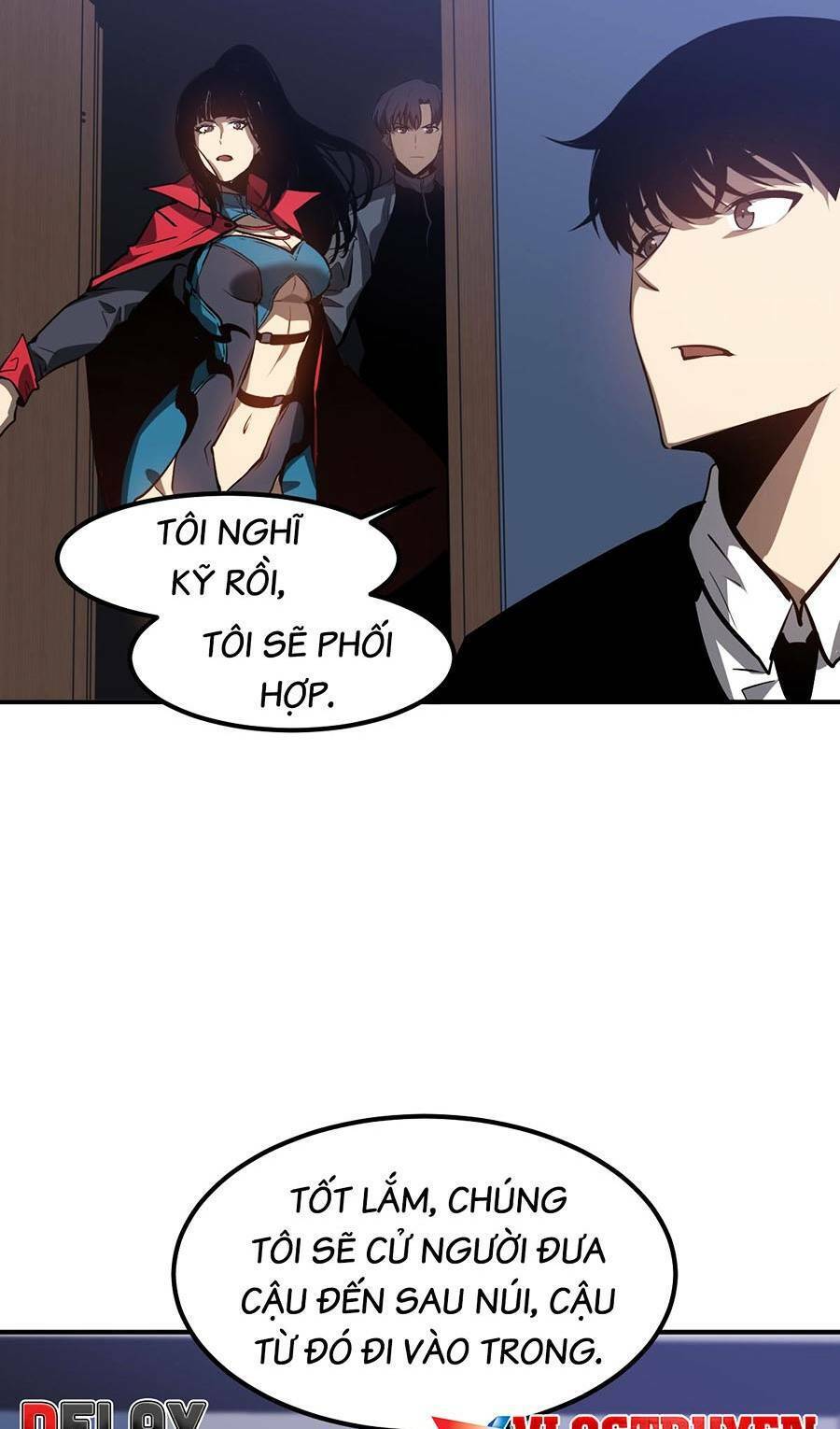 Siêu Phàm Tiến Hóa Chap 102 - Next Chap 103