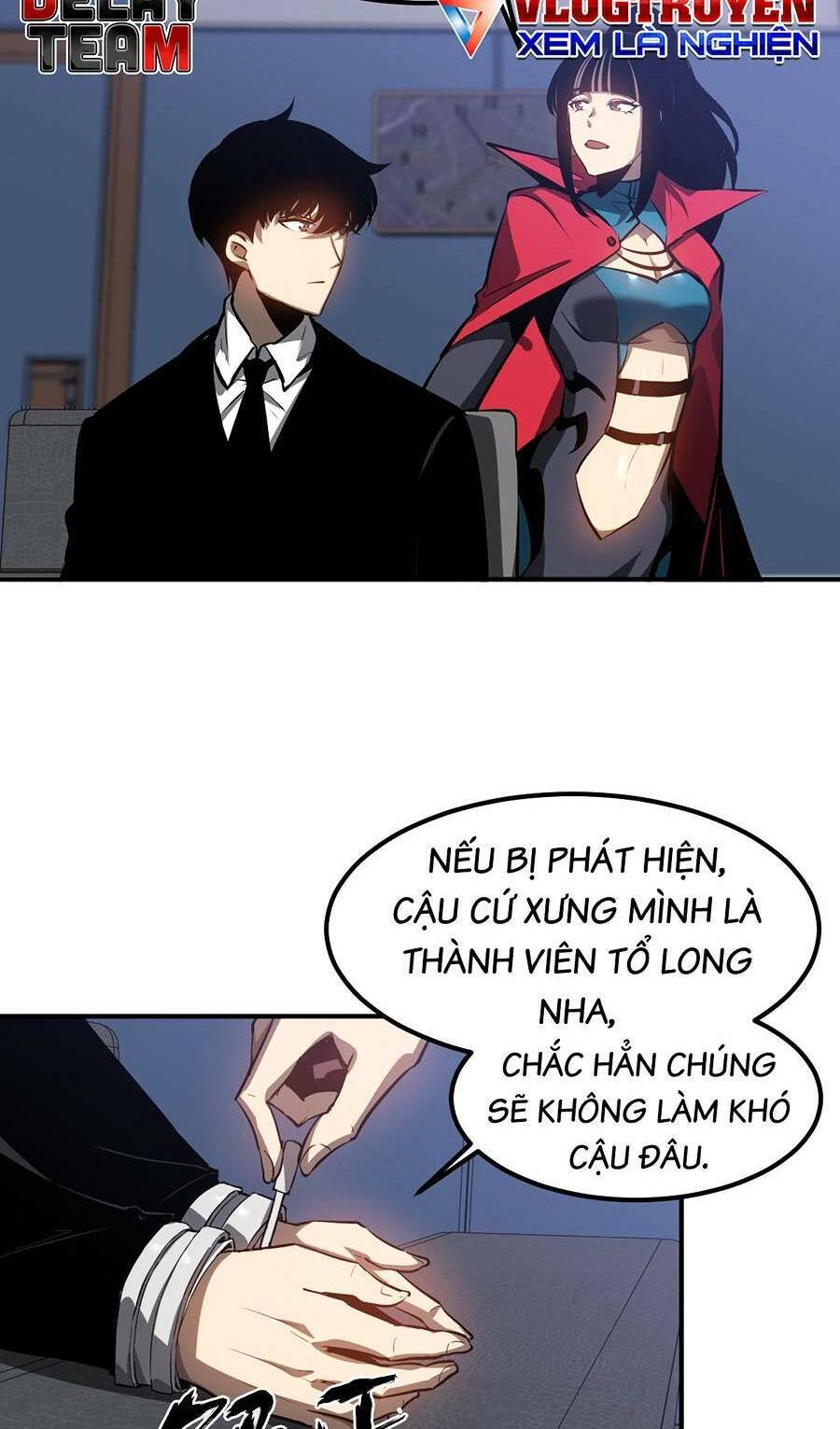 Siêu Phàm Tiến Hóa Chap 102 - Next Chap 103
