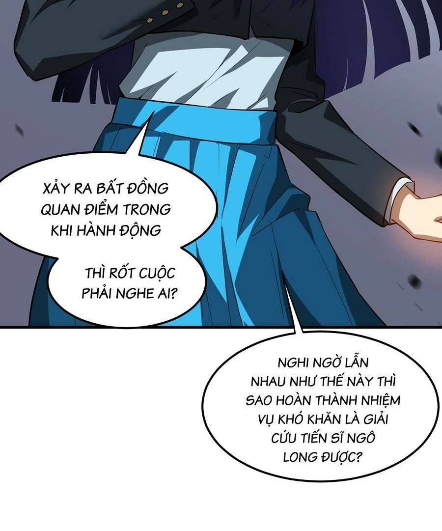 Siêu Phàm Tiến Hóa Chap 103 - Next Chap 104