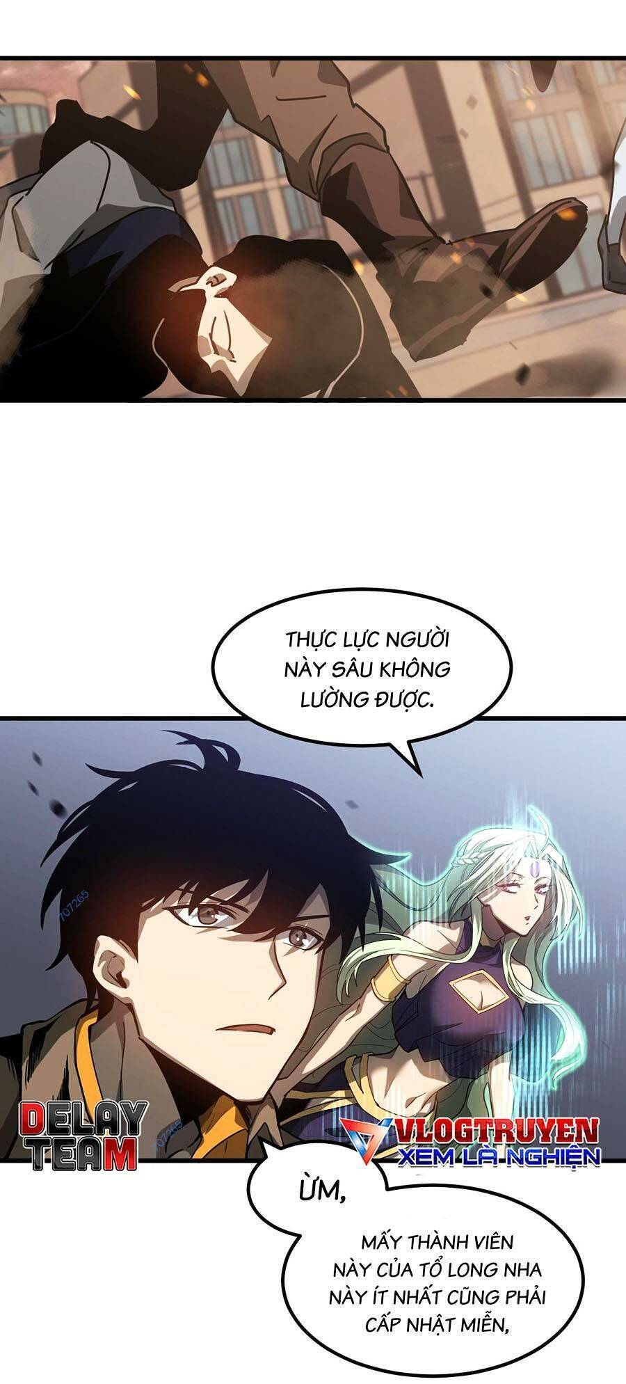 Siêu Phàm Tiến Hóa Chap 103 - Next Chap 104