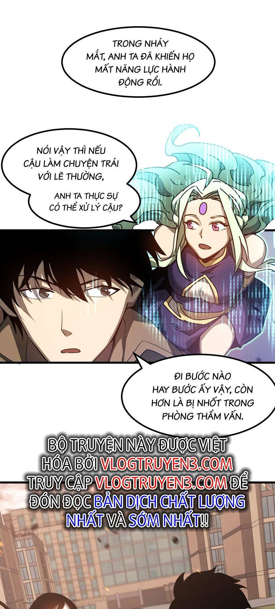 Siêu Phàm Tiến Hóa Chap 103 - Next Chap 104