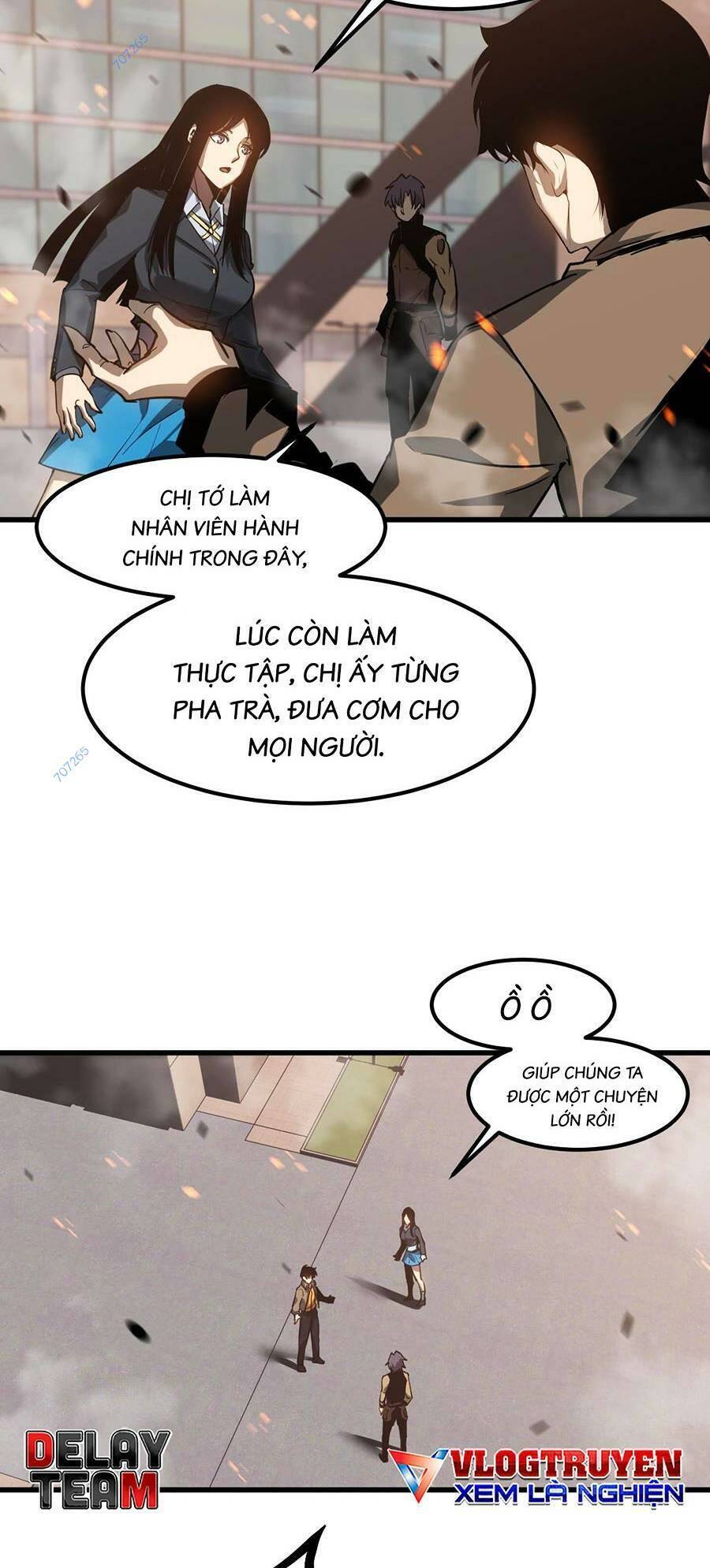 Siêu Phàm Tiến Hóa Chap 103 - Next Chap 104