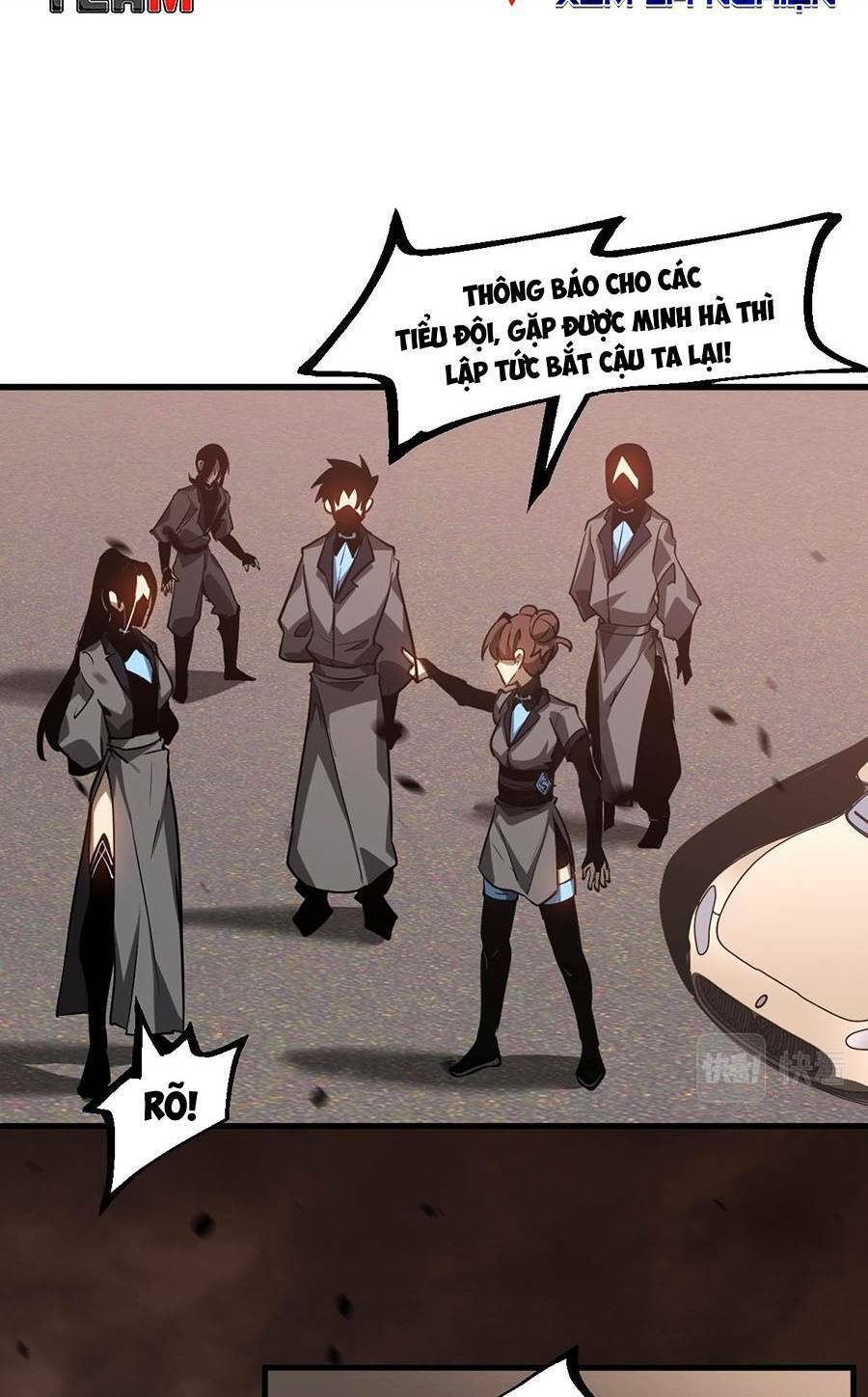 Siêu Phàm Tiến Hóa Chap 104 - Next Chap 105