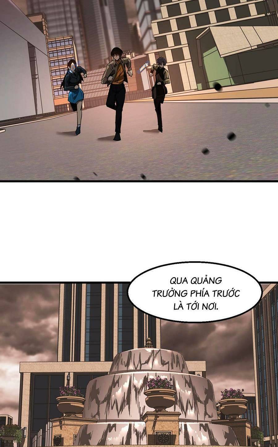 Siêu Phàm Tiến Hóa Chap 104 - Next Chap 105