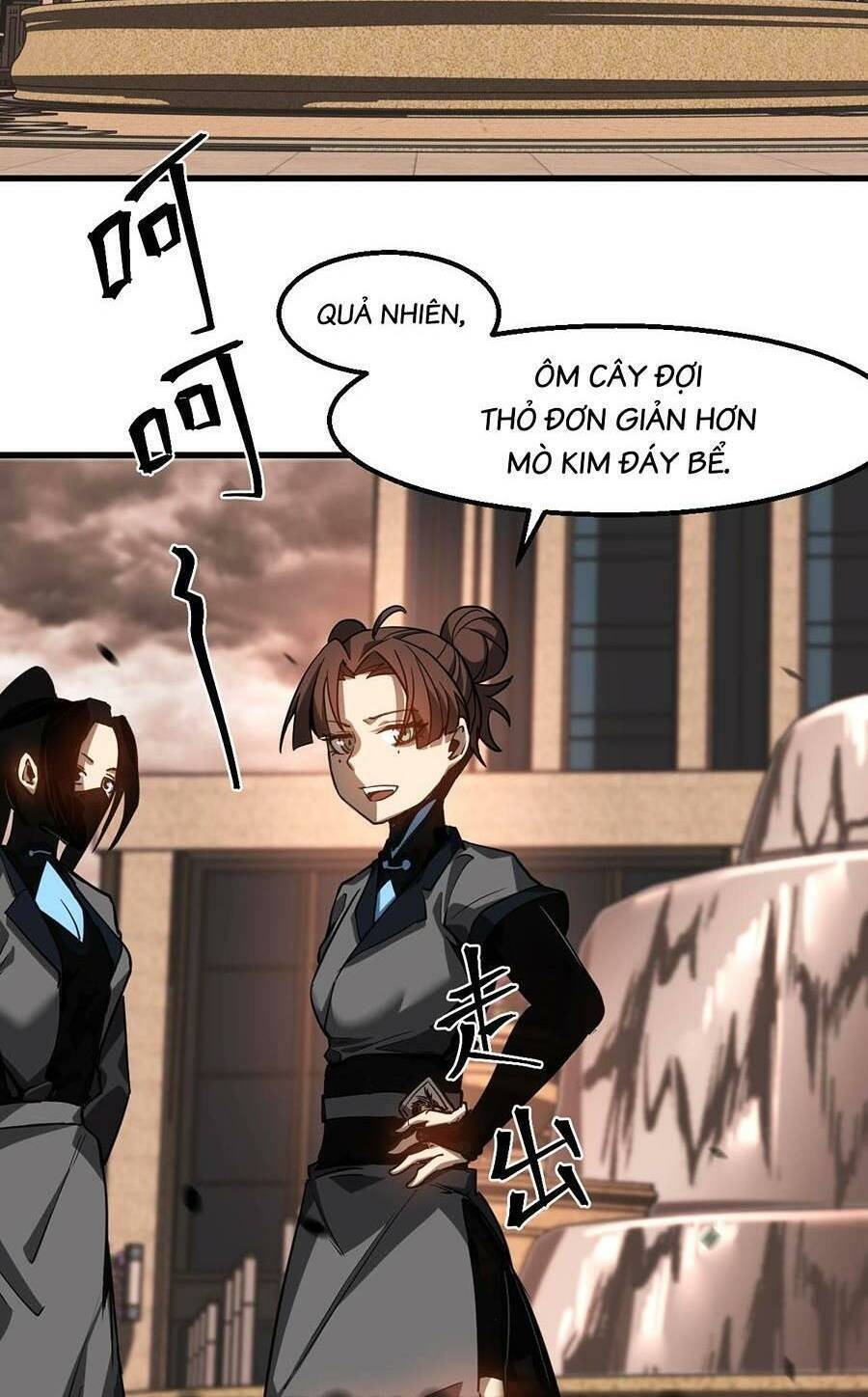 Siêu Phàm Tiến Hóa Chap 104 - Next Chap 105