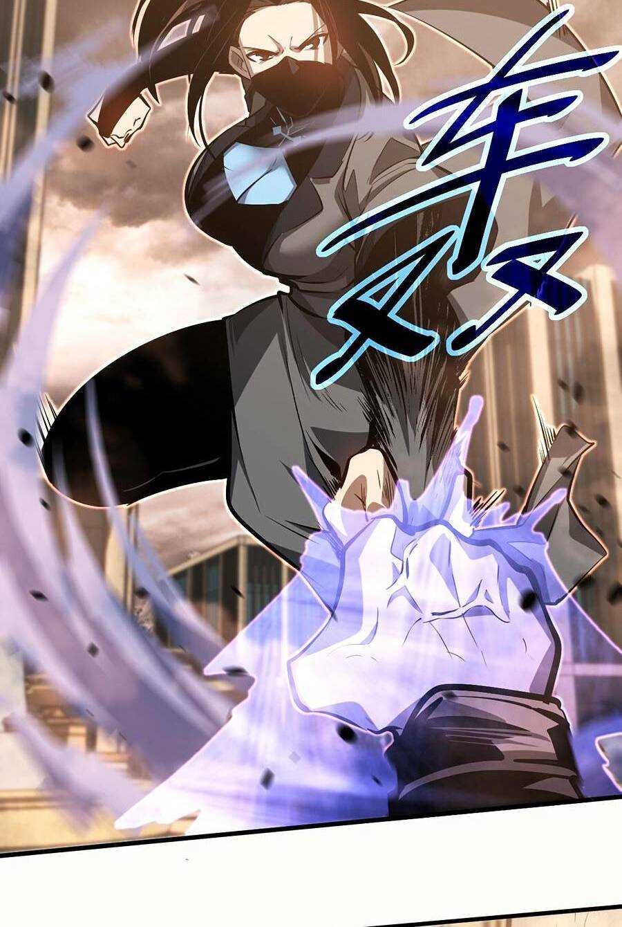 Siêu Phàm Tiến Hóa Chap 104 - Next Chap 105