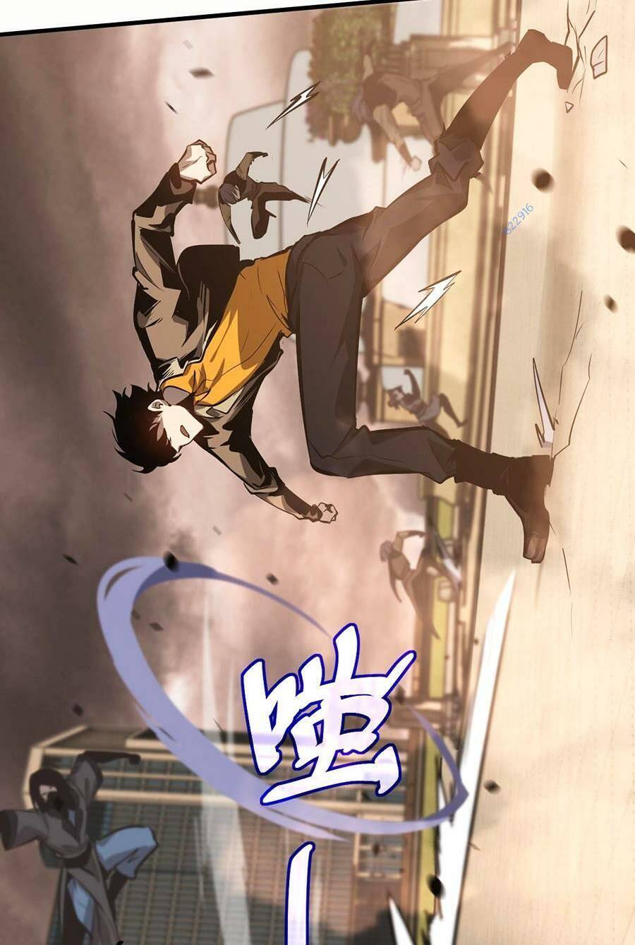 Siêu Phàm Tiến Hóa Chap 104 - Next Chap 105