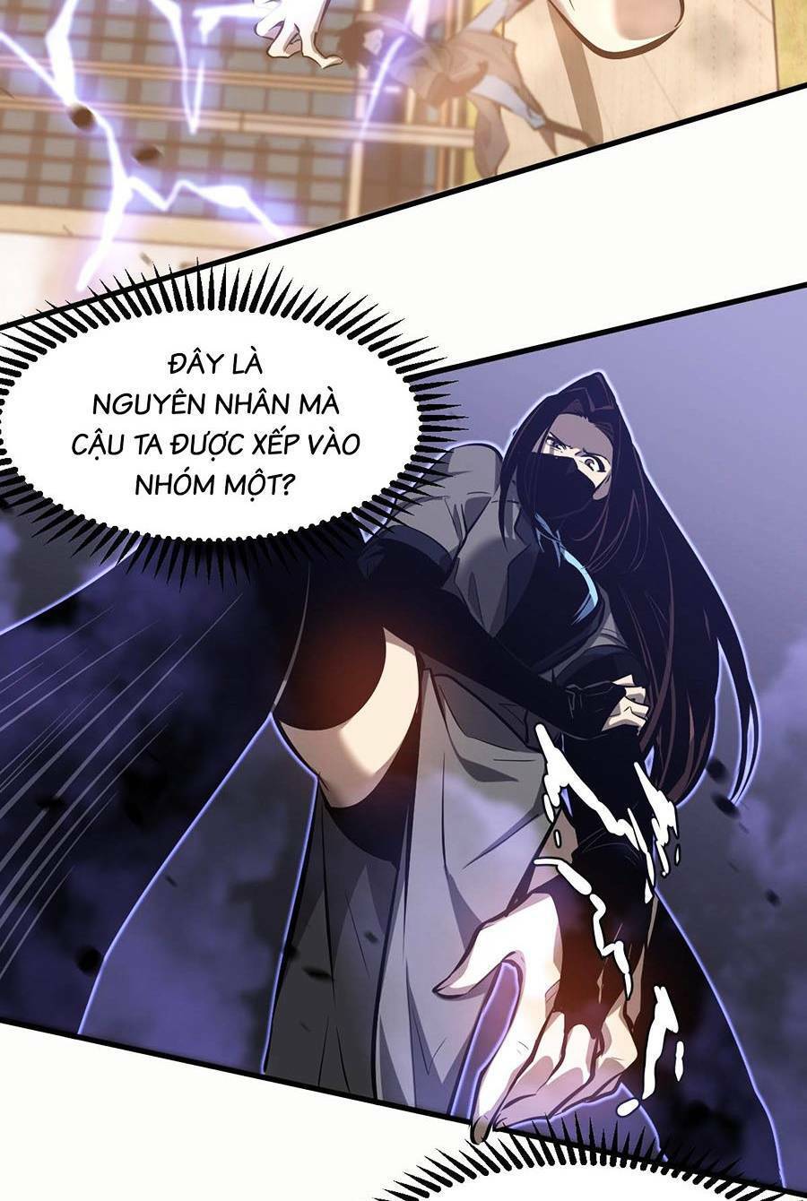 Siêu Phàm Tiến Hóa Chap 104 - Next Chap 105