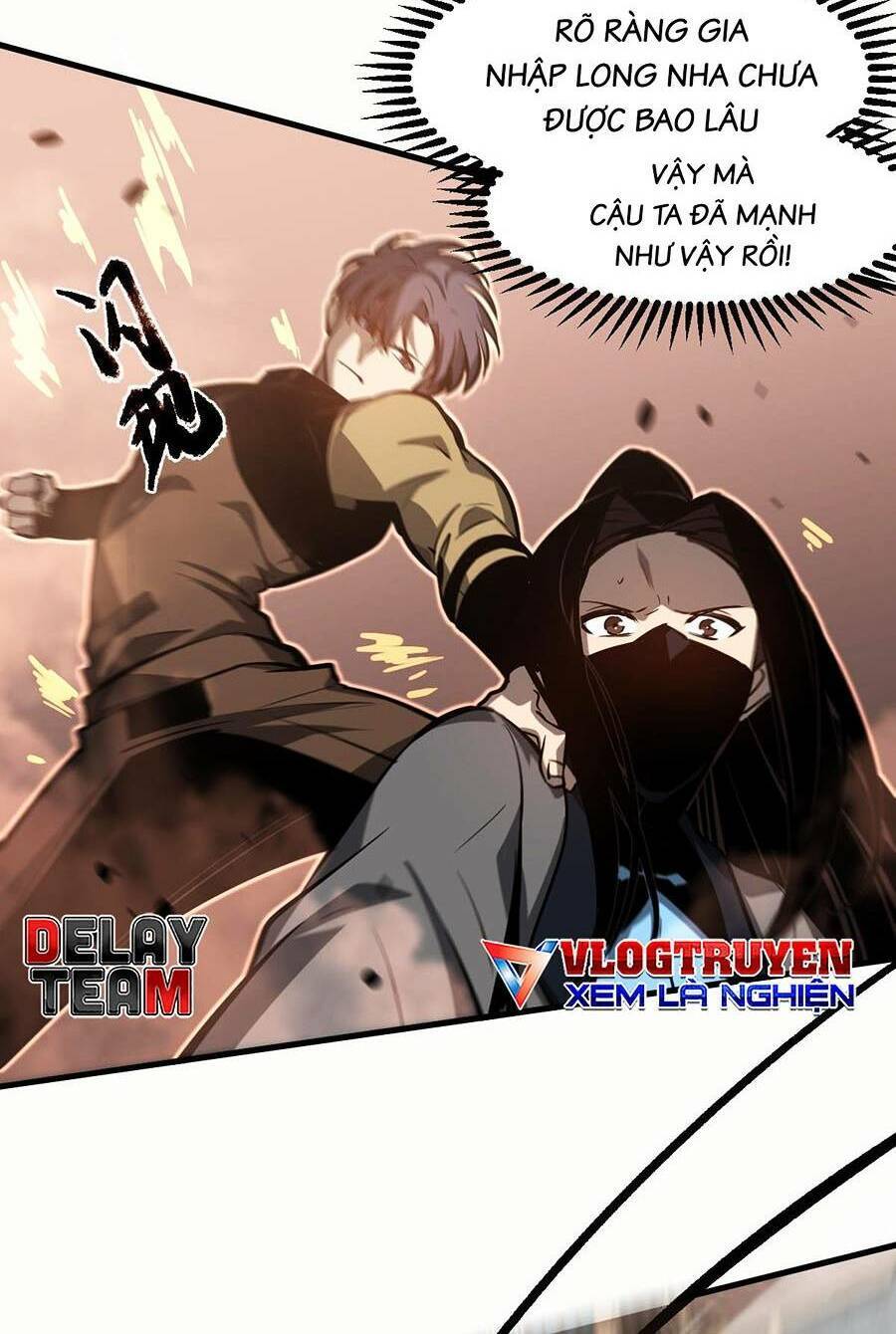 Siêu Phàm Tiến Hóa Chap 104 - Next Chap 105