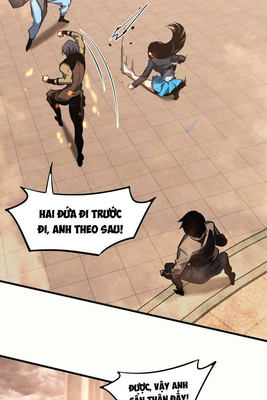 Siêu Phàm Tiến Hóa Chap 104 - Next Chap 105
