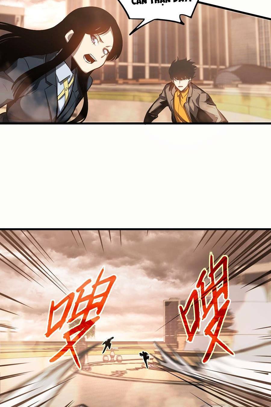 Siêu Phàm Tiến Hóa Chap 104 - Next Chap 105