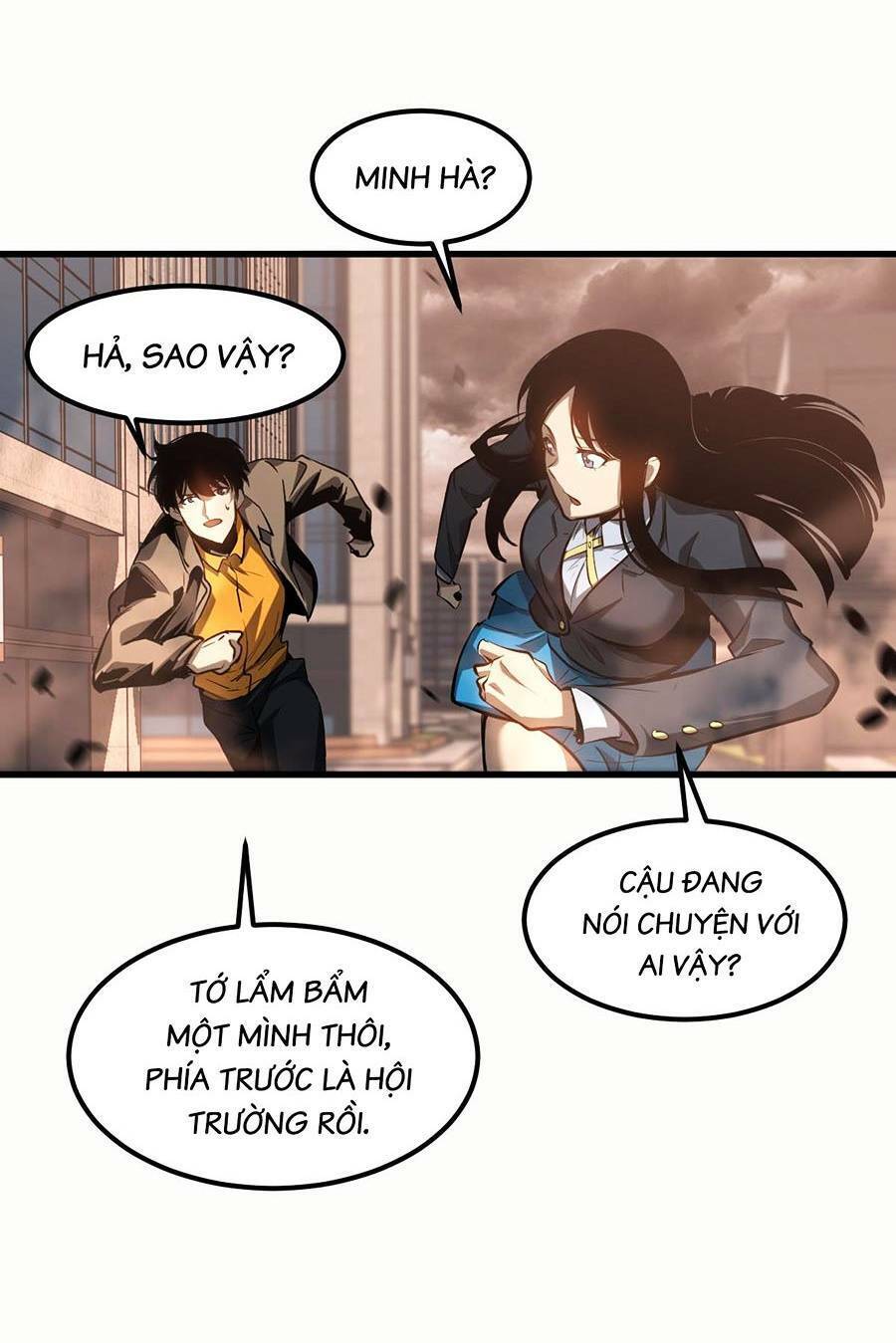 Siêu Phàm Tiến Hóa Chap 104 - Next Chap 105