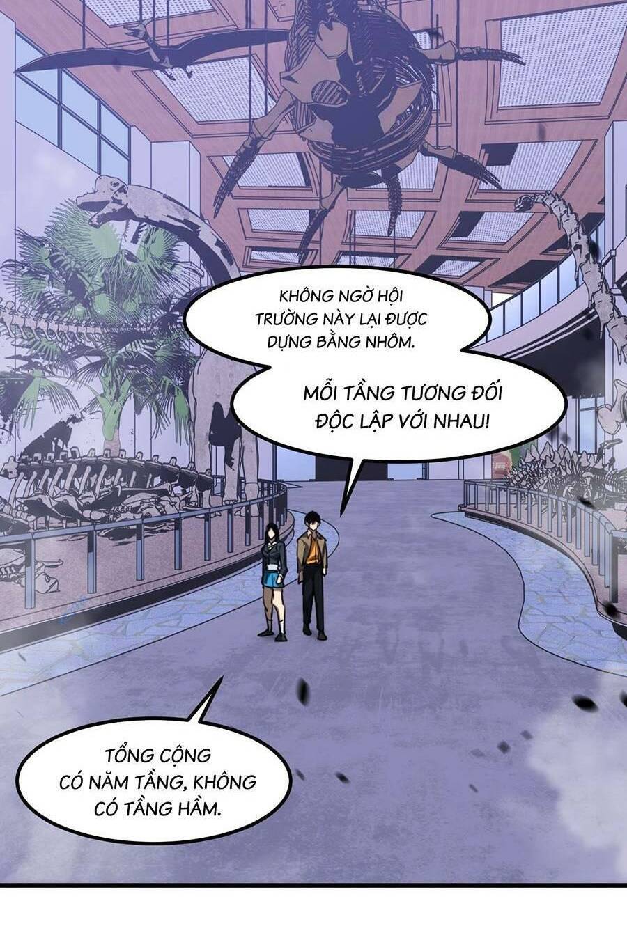 Siêu Phàm Tiến Hóa Chap 104 - Next Chap 105