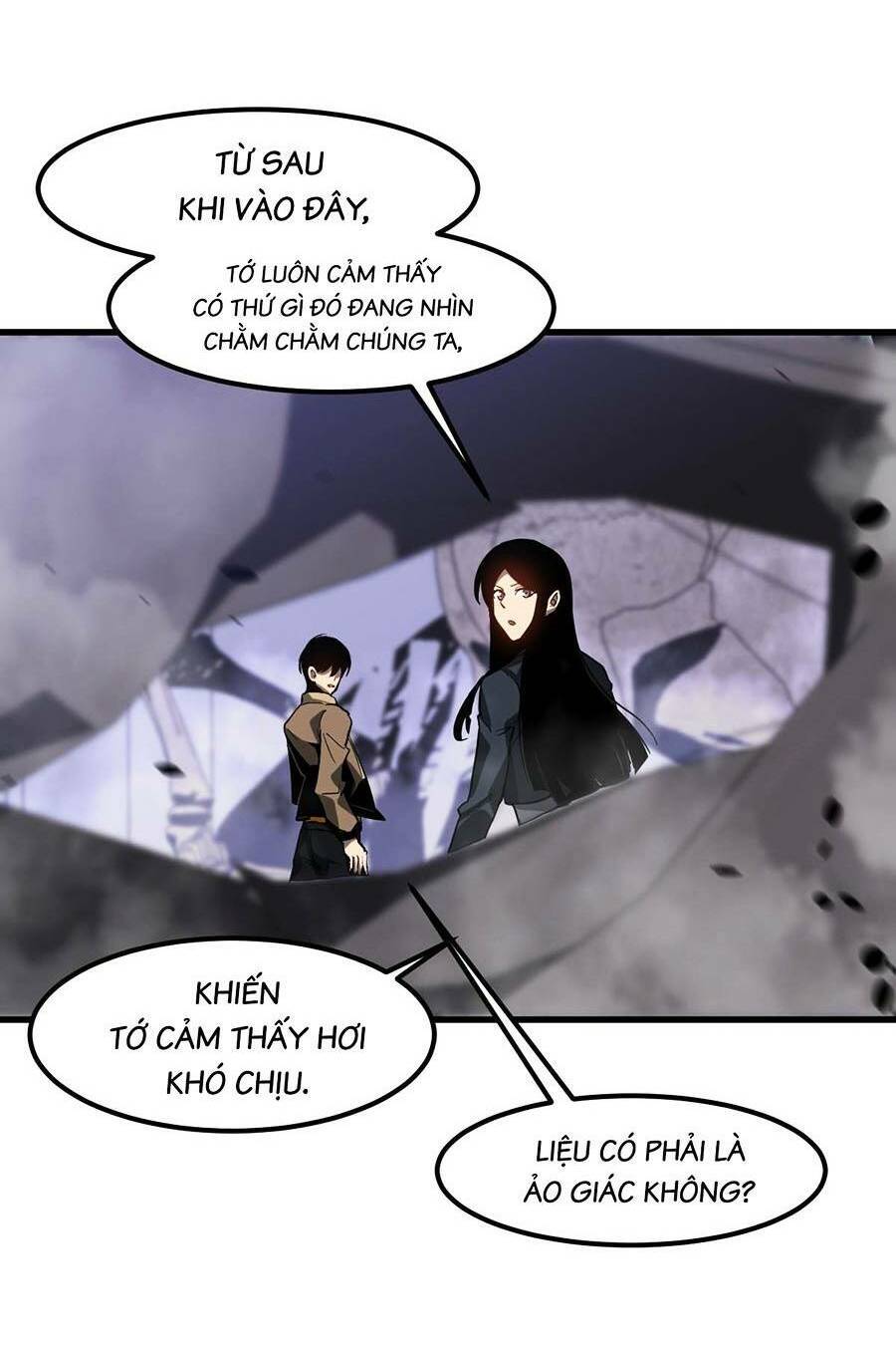 Siêu Phàm Tiến Hóa Chap 104 - Next Chap 105