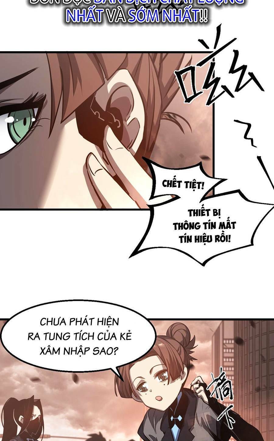 Siêu Phàm Tiến Hóa Chap 104 - Next Chap 105