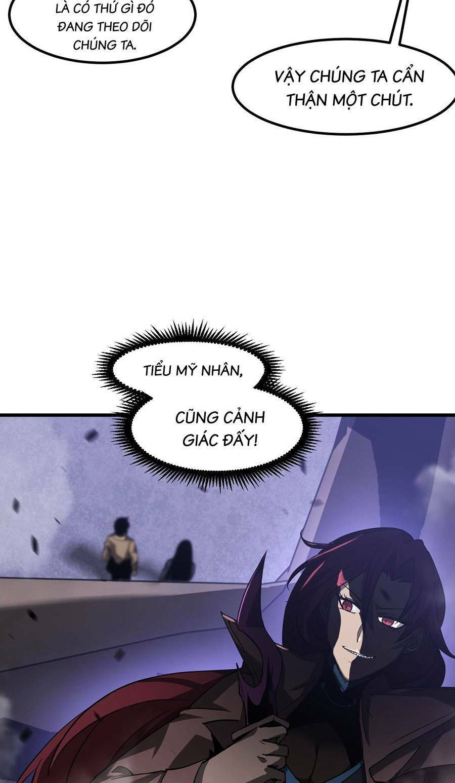 Siêu Phàm Tiến Hóa Chap 104 - Next Chap 105