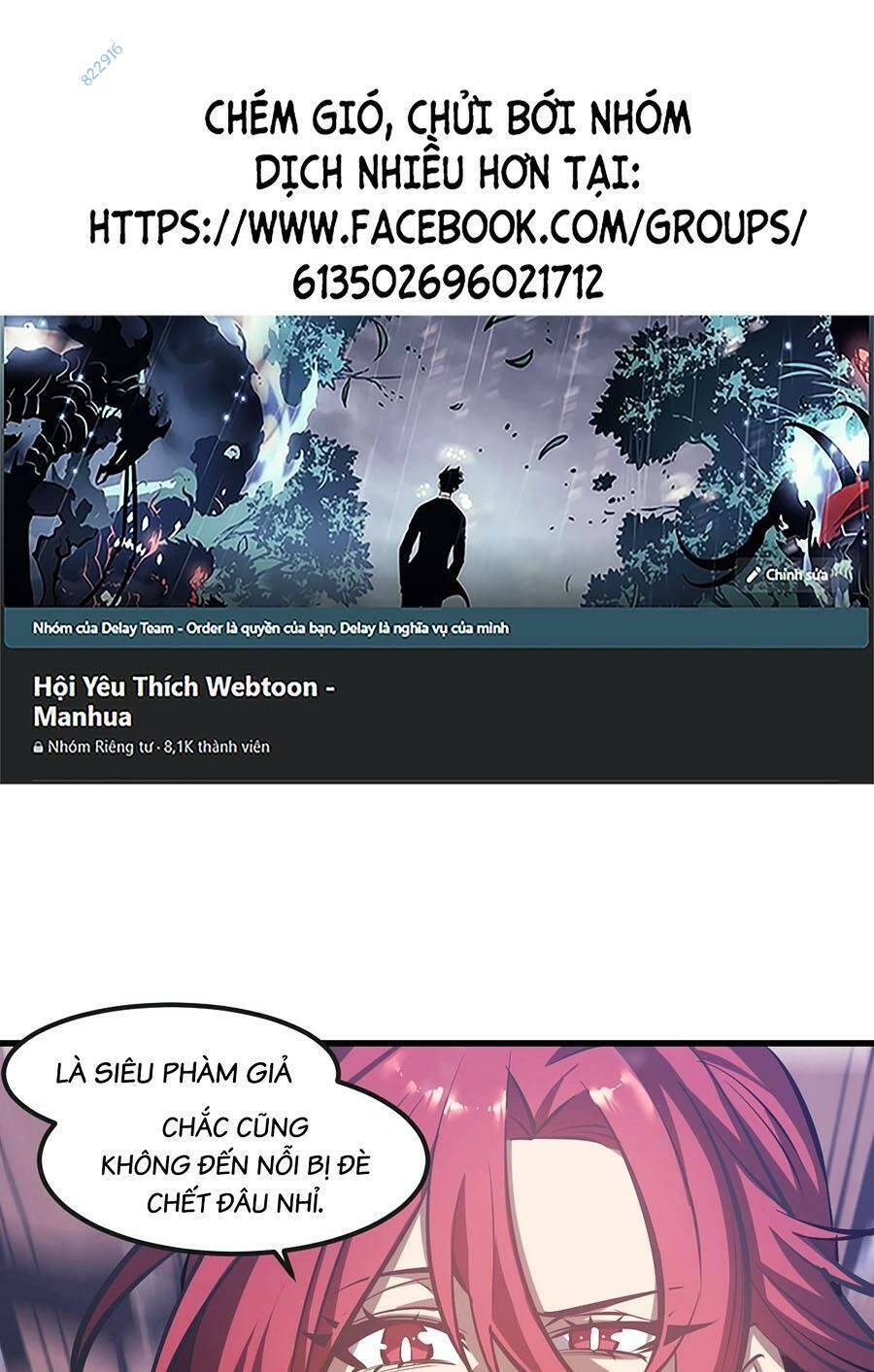 Siêu Phàm Tiến Hóa Chap 105 - Next Chap 106