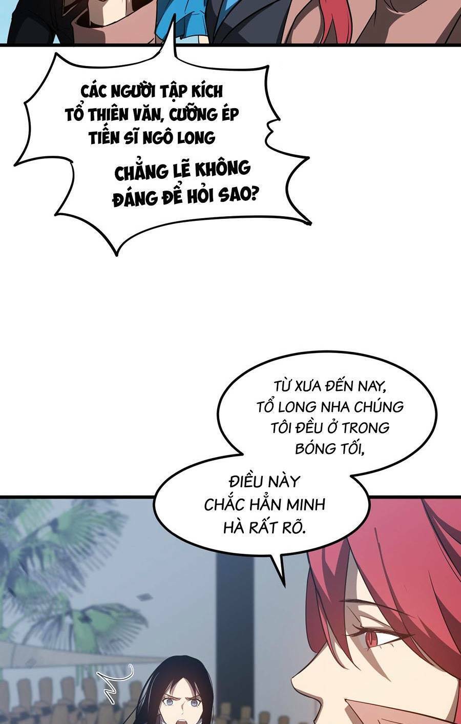 Siêu Phàm Tiến Hóa Chap 105 - Next Chap 106