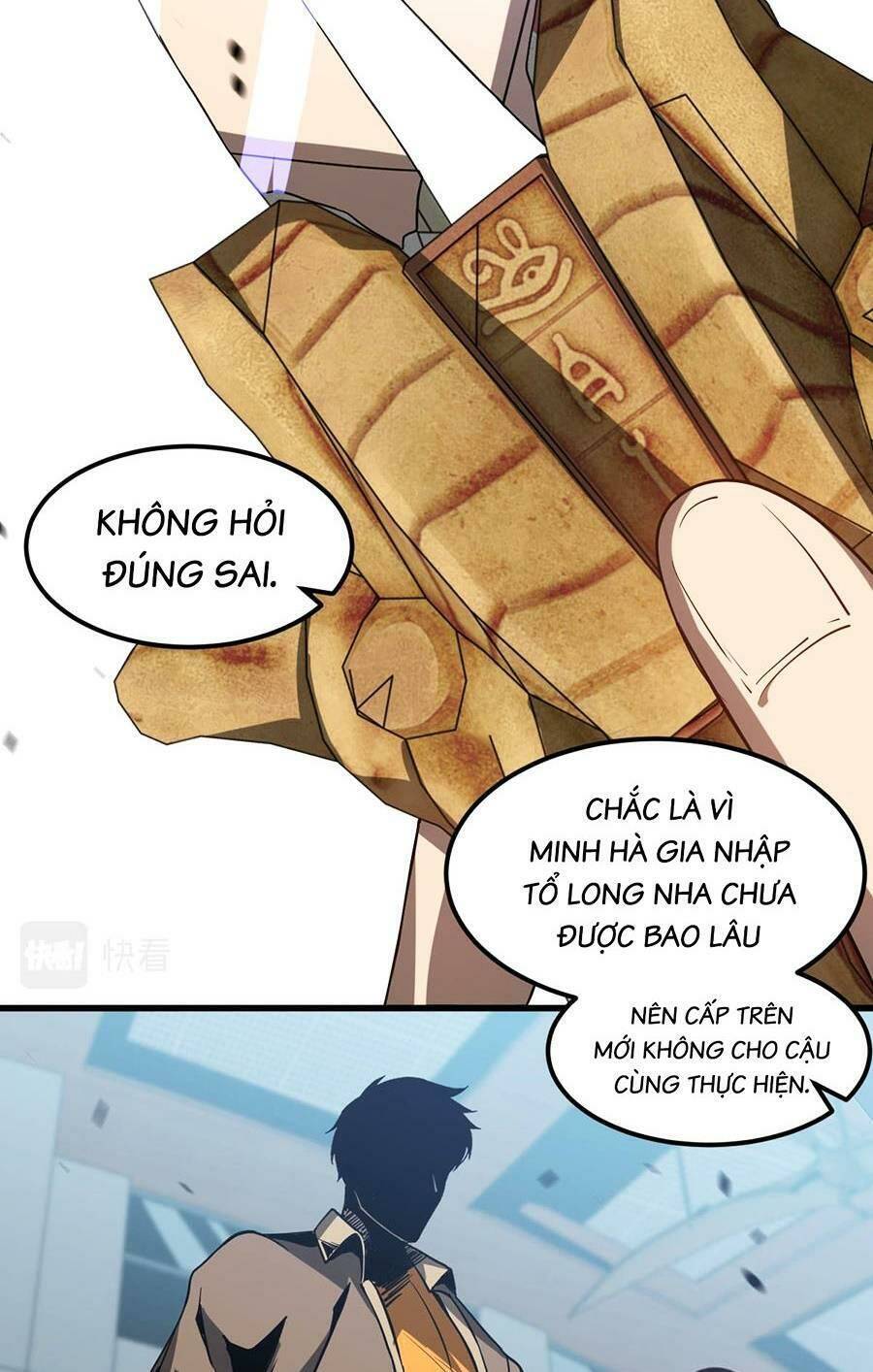 Siêu Phàm Tiến Hóa Chap 105 - Next Chap 106