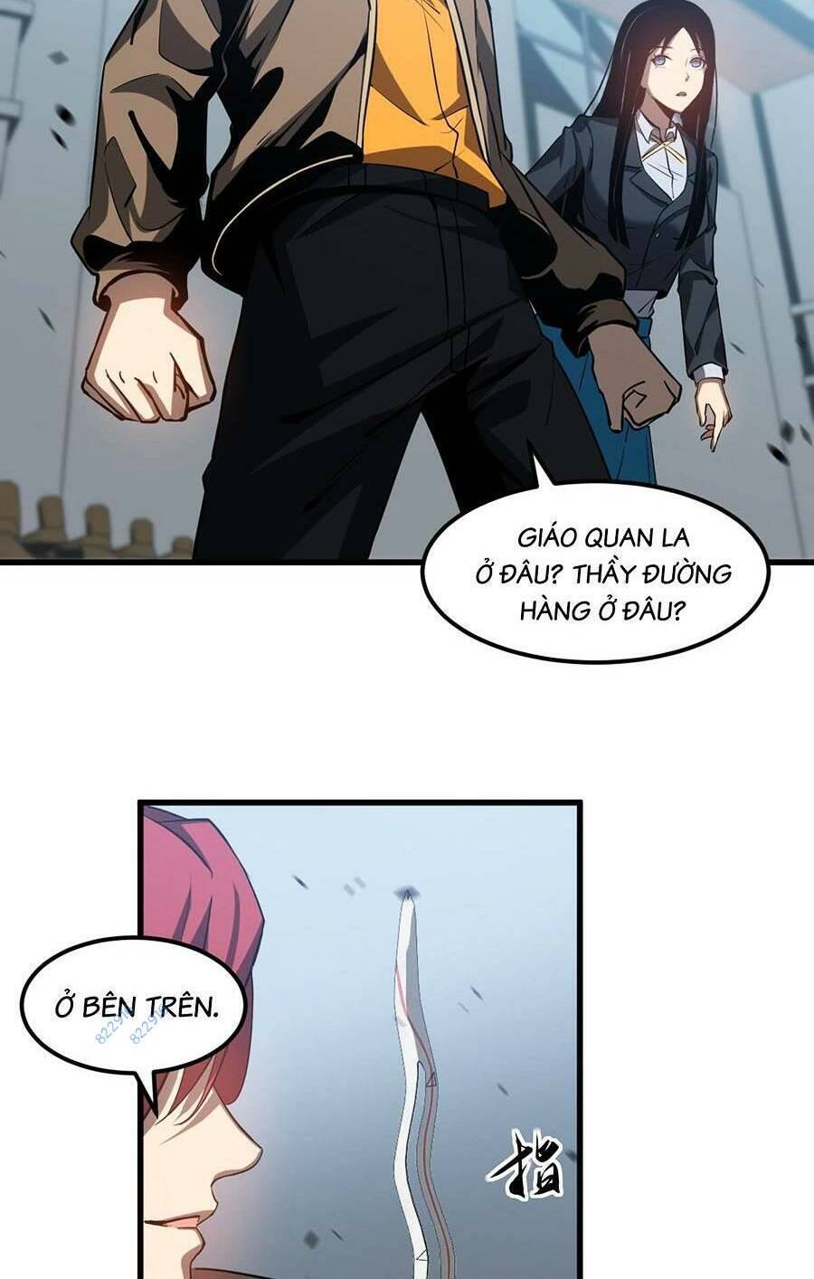 Siêu Phàm Tiến Hóa Chap 105 - Next Chap 106
