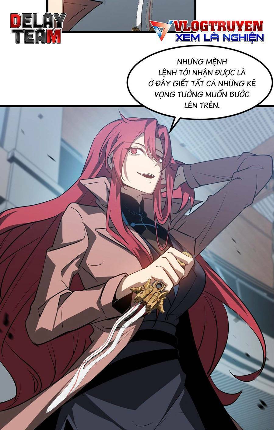 Siêu Phàm Tiến Hóa Chap 105 - Next Chap 106