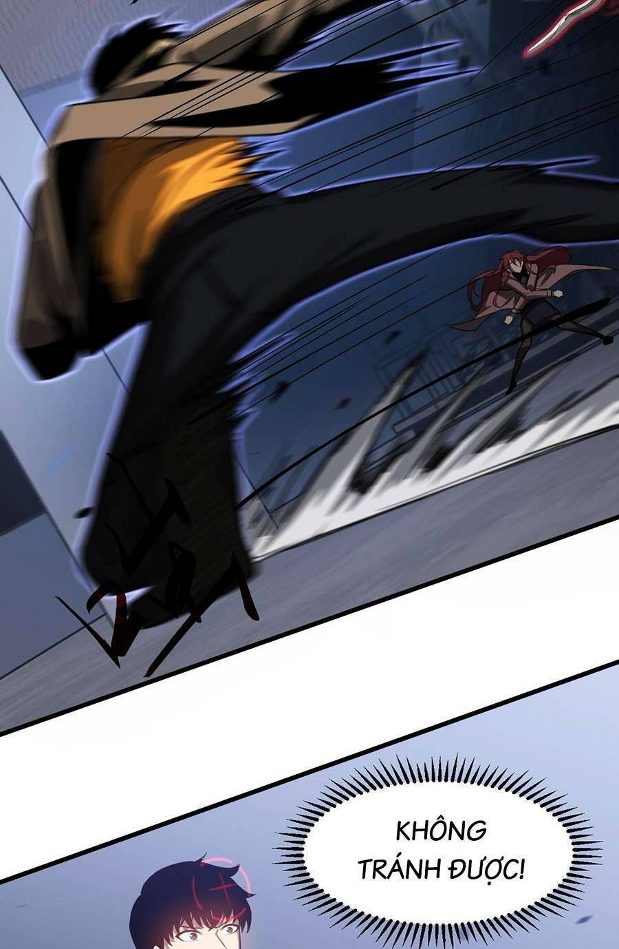 Siêu Phàm Tiến Hóa Chap 105 - Next Chap 106
