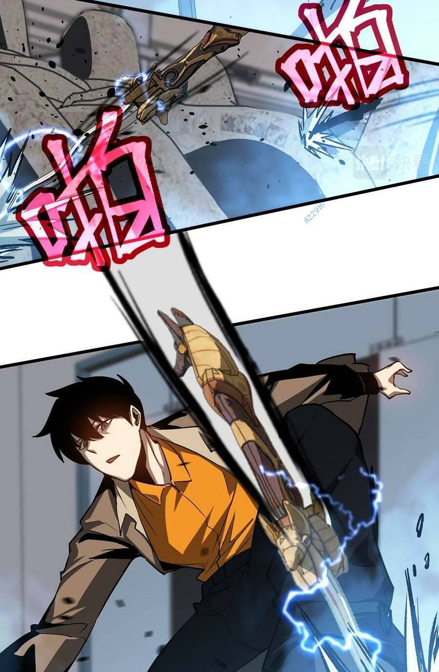 Siêu Phàm Tiến Hóa Chap 105 - Next Chap 106