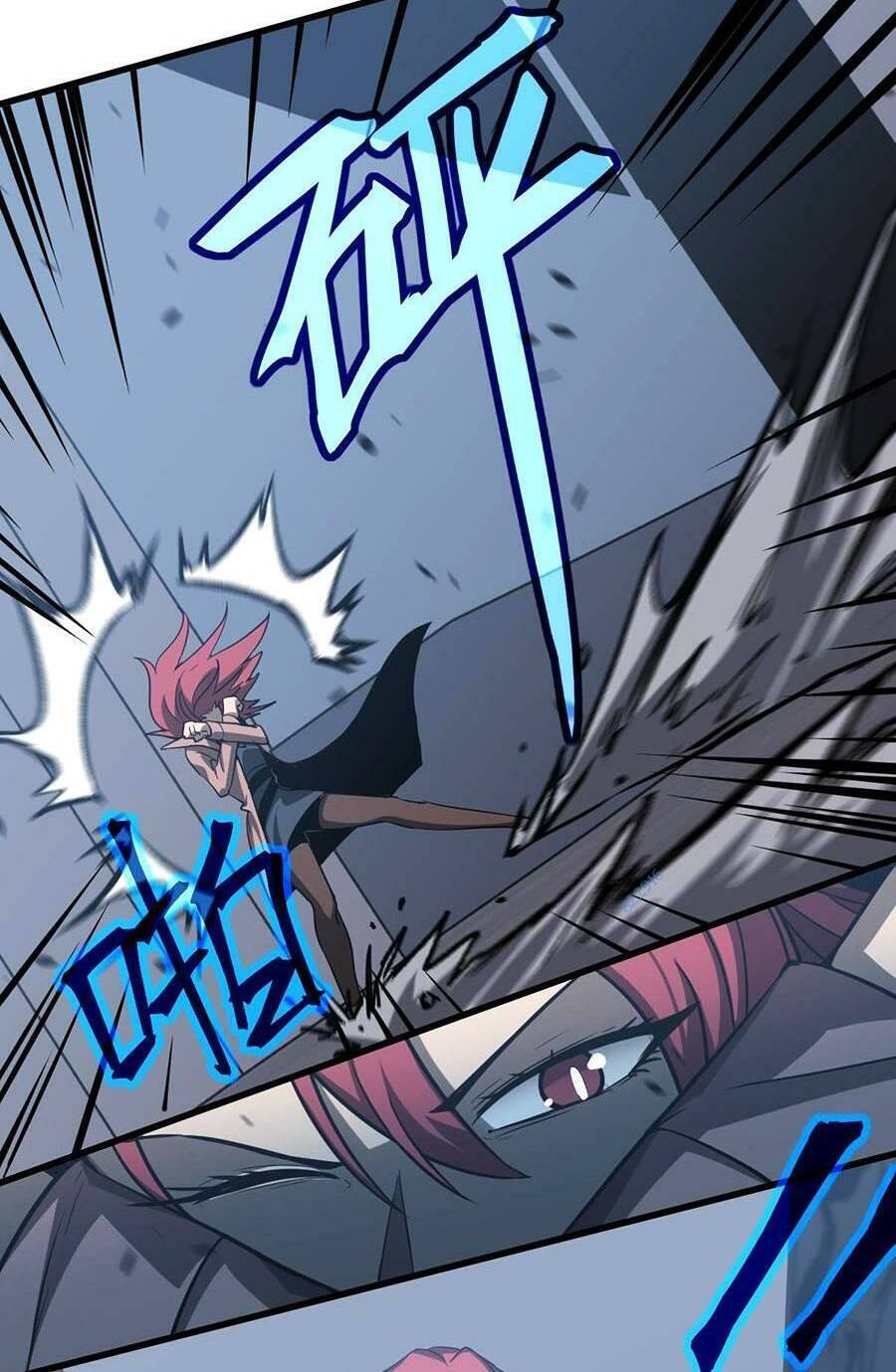 Siêu Phàm Tiến Hóa Chap 105 - Next Chap 106