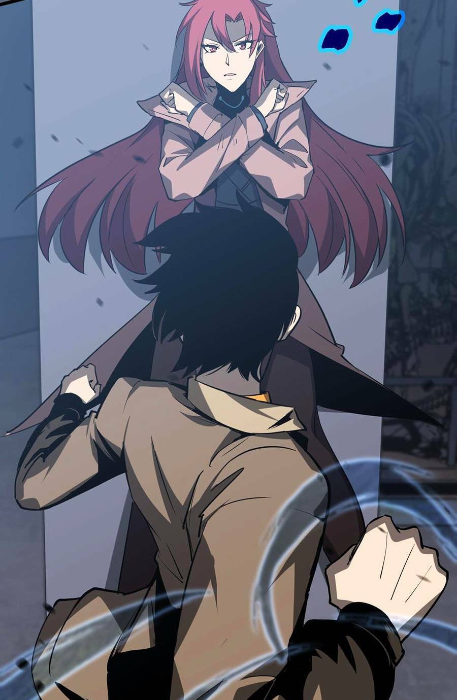 Siêu Phàm Tiến Hóa Chap 105 - Next Chap 106