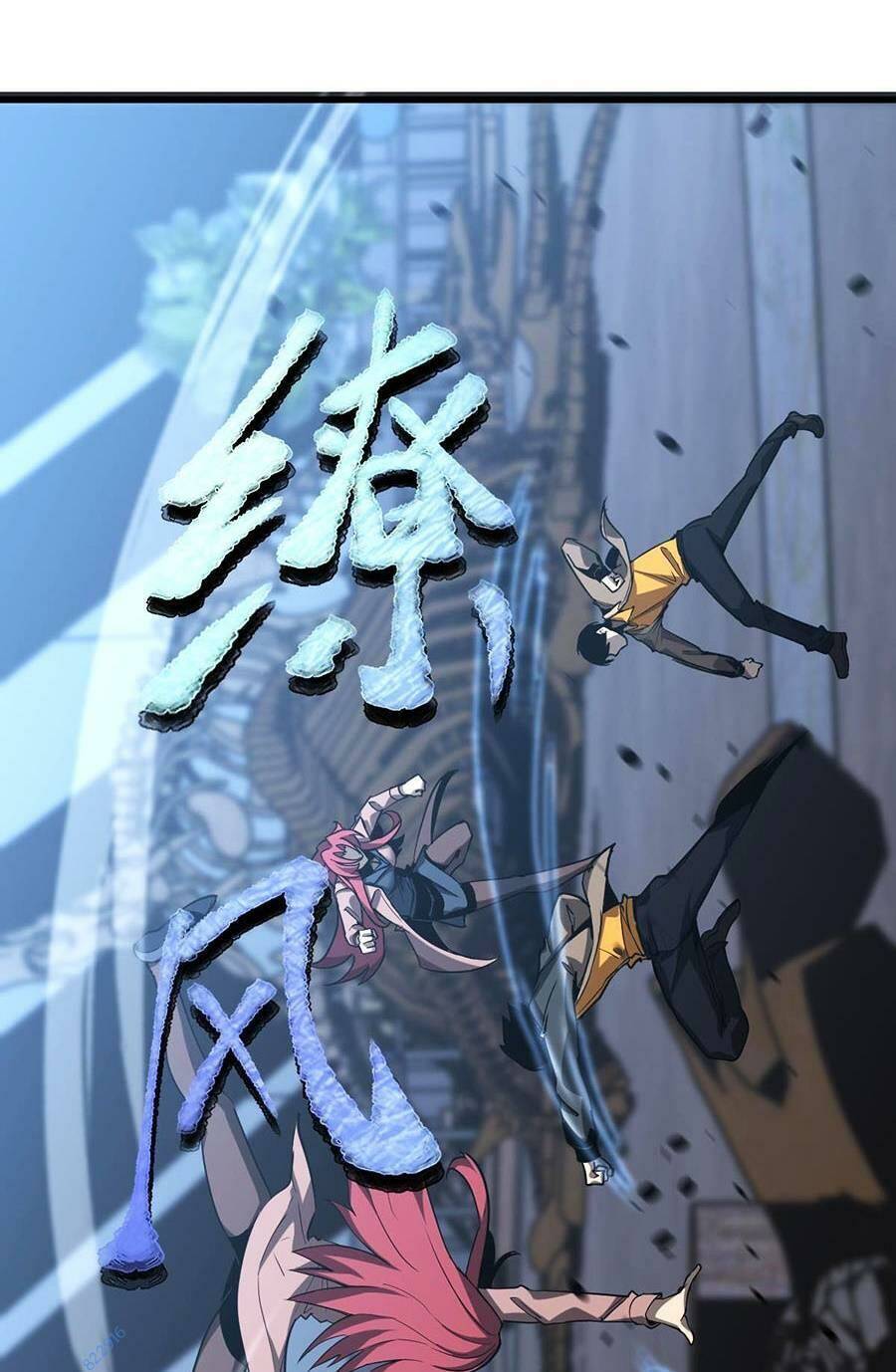 Siêu Phàm Tiến Hóa Chap 105 - Next Chap 106