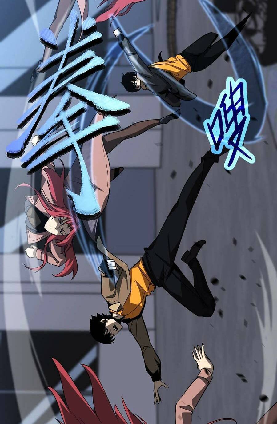Siêu Phàm Tiến Hóa Chap 105 - Next Chap 106