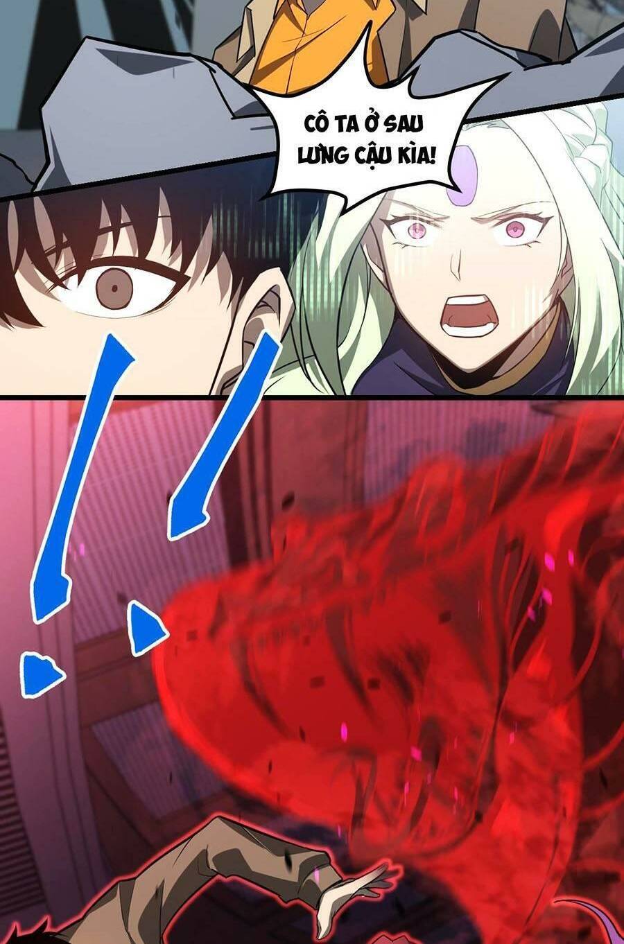 Siêu Phàm Tiến Hóa Chap 105 - Next Chap 106