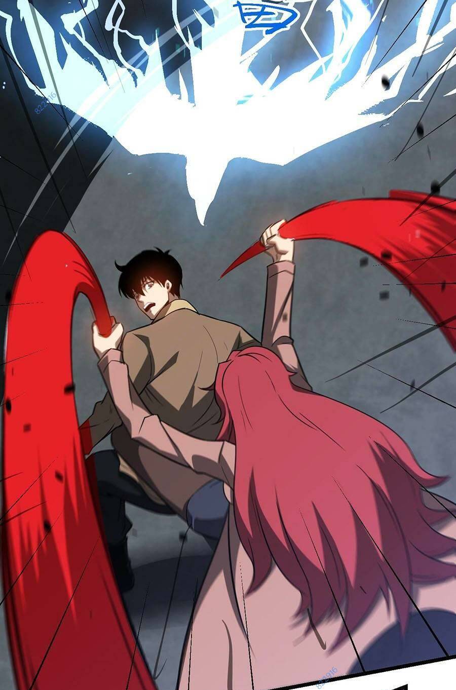 Siêu Phàm Tiến Hóa Chap 105 - Next Chap 106