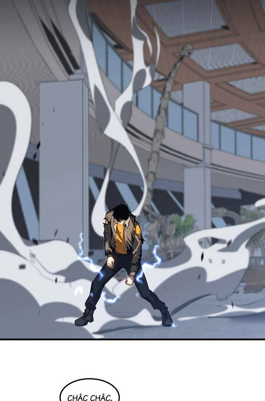 Siêu Phàm Tiến Hóa Chap 105 - Next Chap 106