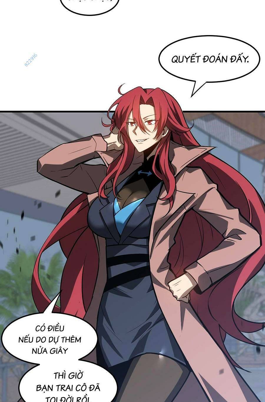 Siêu Phàm Tiến Hóa Chap 105 - Next Chap 106