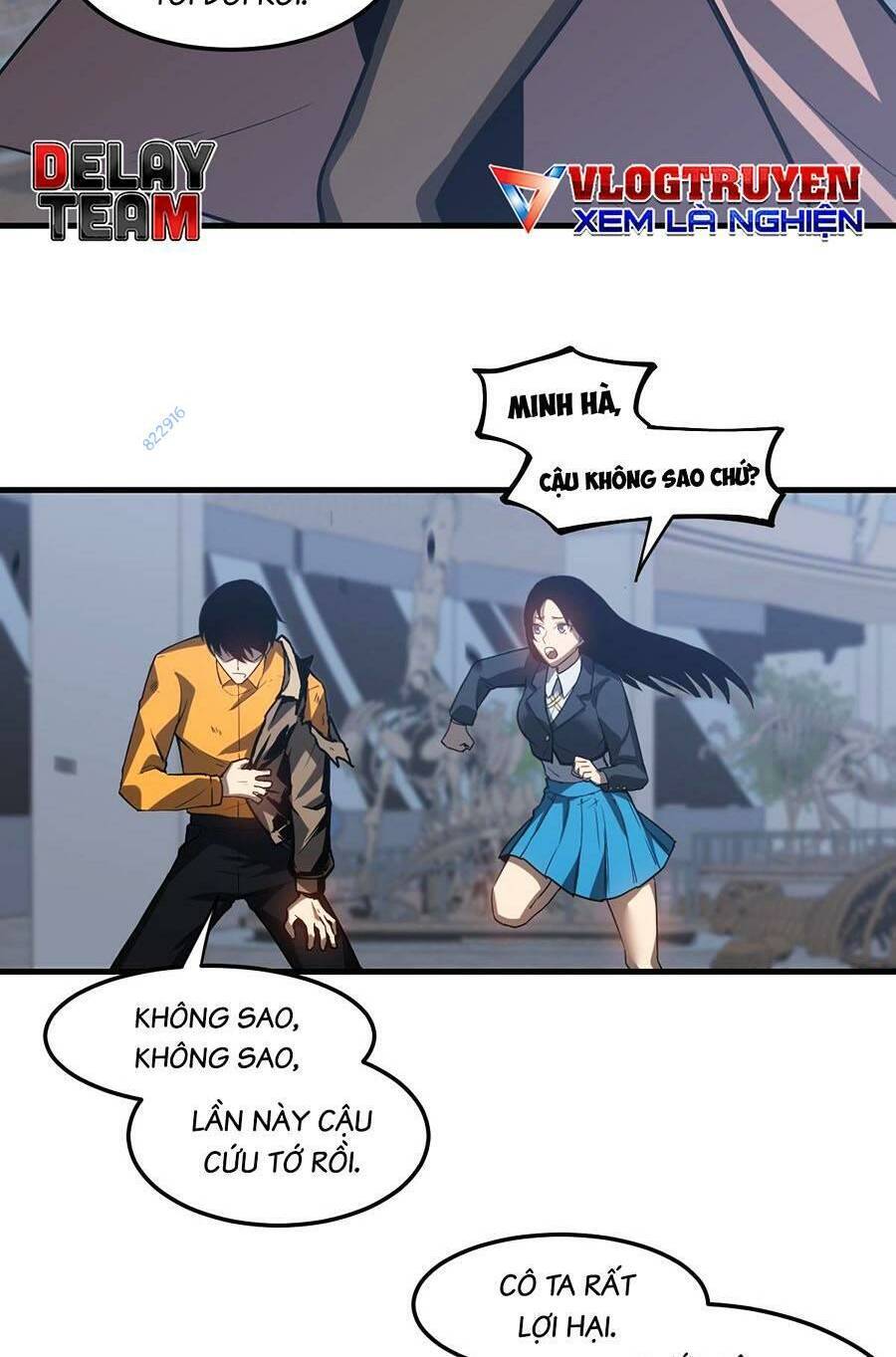 Siêu Phàm Tiến Hóa Chap 105 - Next Chap 106