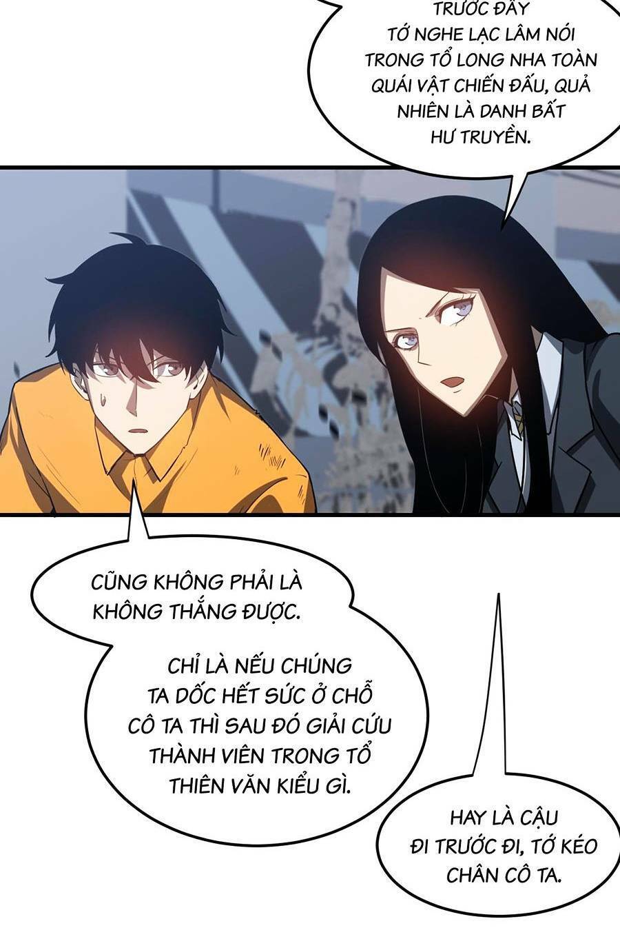 Siêu Phàm Tiến Hóa Chap 105 - Next Chap 106