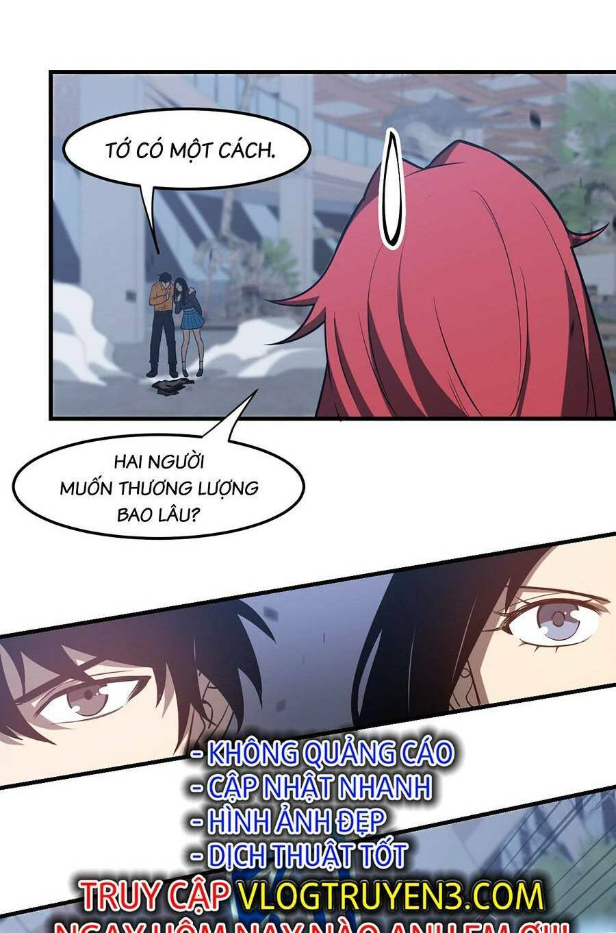Siêu Phàm Tiến Hóa Chap 105 - Next Chap 106
