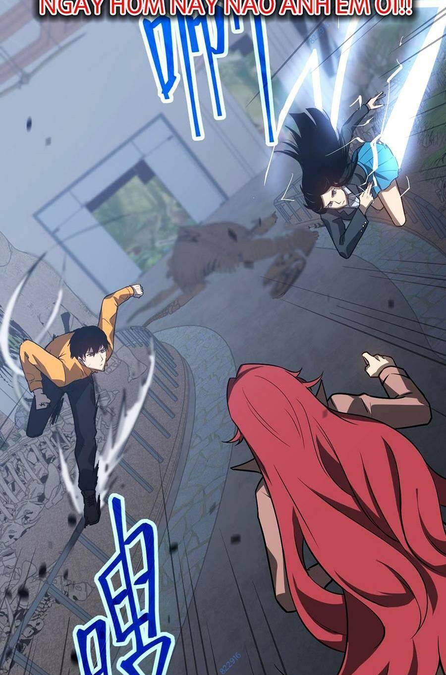 Siêu Phàm Tiến Hóa Chap 105 - Next Chap 106